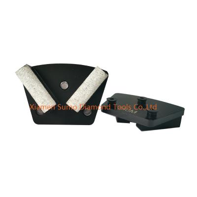 Professional Concrete Grinding Tools SASE Grinders Diamond Grinding Disk