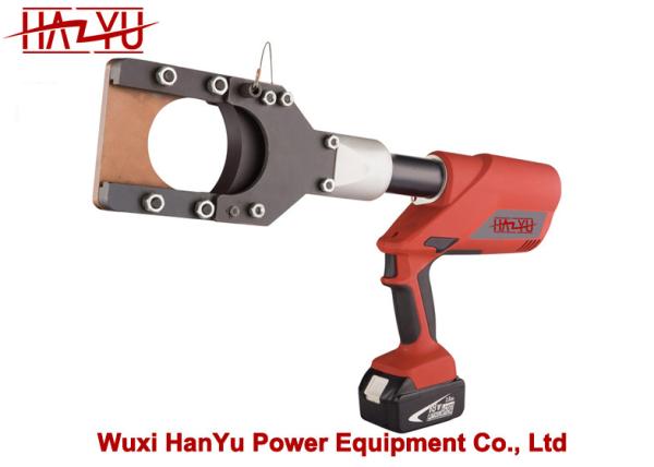 Lineman Tools Battery Powered Cable Cutter 85mm Cu/Al Cable And Armored Cable