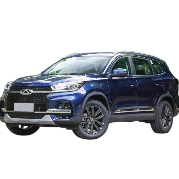 Second-Hand  Used Car New energy 5-Door 5-Seat SUV Car Chery  RuiHu 8