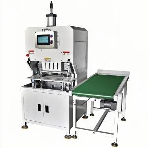 柔らかいリングワイヤバインド機 NB-39 子供用ノートブック用 PEコンベアバインドテーブル サイズ 350mm L X 450mm W