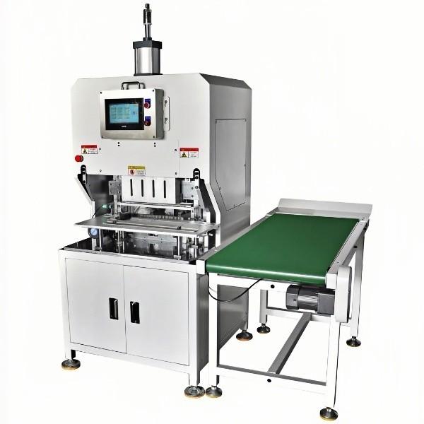 Soft Ring Wire Binding Machine NB-39 For Children's Notebooks PE Comb Binding Table Size 350 Mm L X 450 Mm W