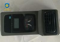 Monitor hidráulico da máquina escavadora de YN59E00004F1 Kobelco com exposição de diodo emissor de luz