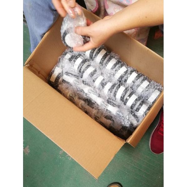 medical wheel for hospital patient bed 3inch