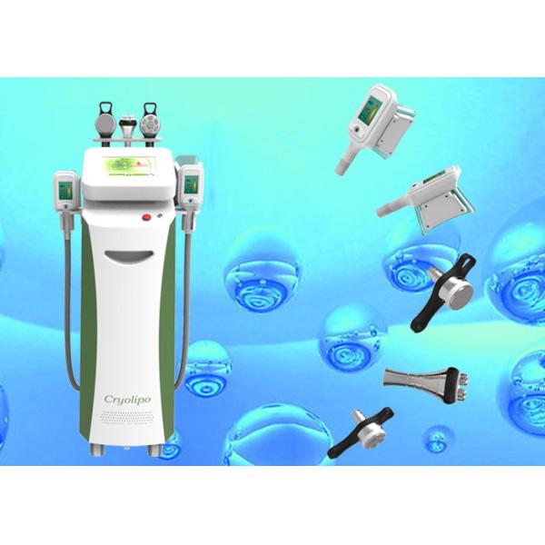 Pulse Cryolipolysis Slimming Machine Infrared For Home / SPA