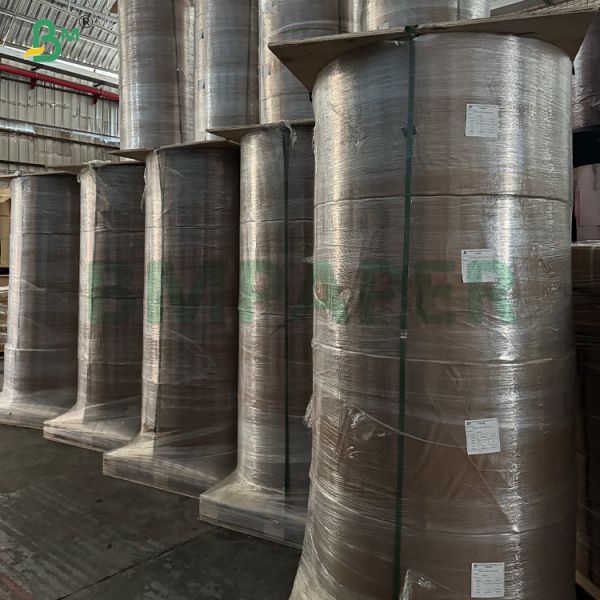 40 -60Grams No Stick Glassine Paper For Sticker Labeling