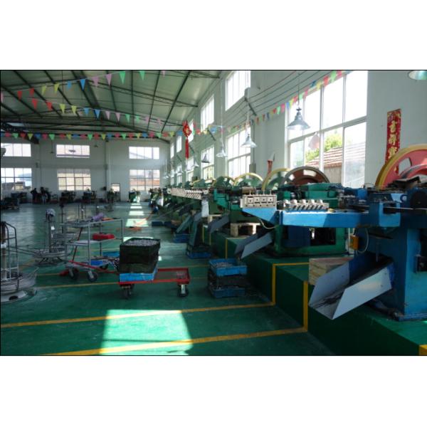 Polishing Lost Head Annular Ring Shank Nails CE Certified For Wood