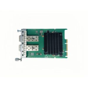 Carte OCP Nic de 25 Gbps avec deux ports SFP28 et une interface PCIe Gen4.0X8