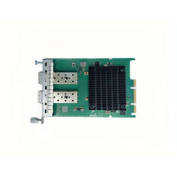 Carte OCP Nic de 25 Gbps avec deux ports SFP28 et une interface PCIe Gen4.0X8