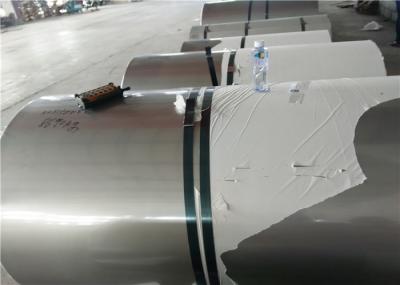 o padrão de aço inoxidável do RUÍDO da bobina ASTM AISI JIS GB de 100mm-1500mm personalizou