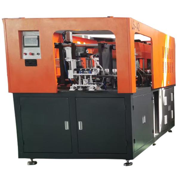 Máquina de sopro de garrafas de PET totalmente automática de diâmetro de garrafa de 400 mm para o mercado