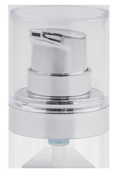 Smooth Non Spill Lotion Pump Head For Easy Customized Logo Printing