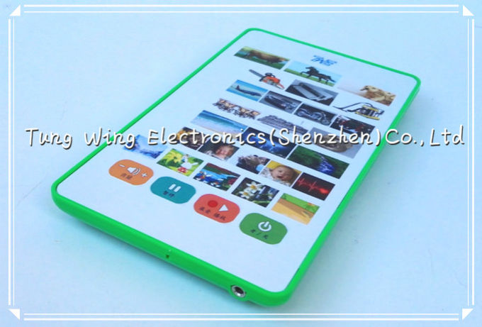 ABS модуля младенца игрушки Ipad детей ядровый с обломоком записи голоса наушника