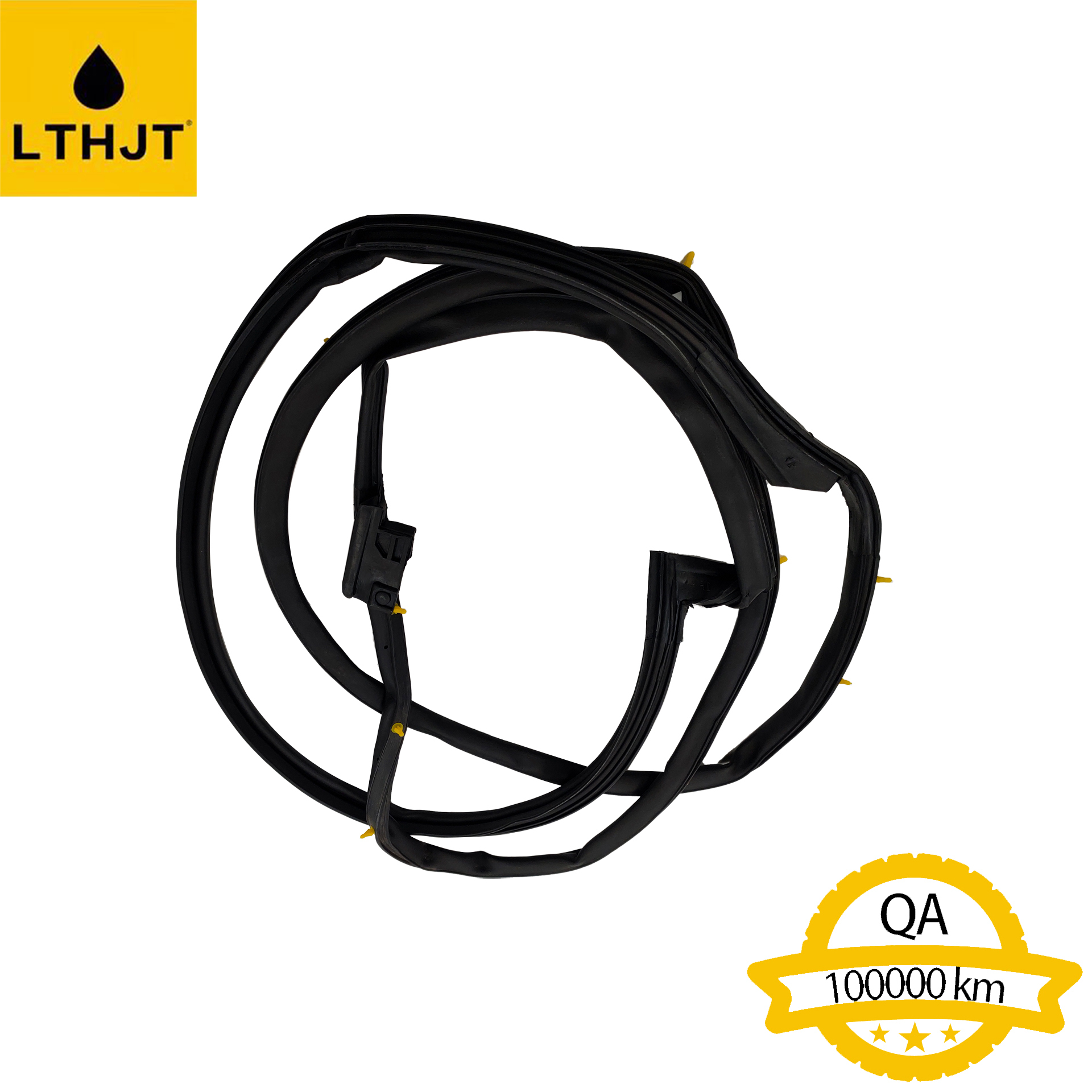 Car Accessories Front Left Door Weather Strip 67862-60120 for LAND CRUISER PRADO GRJ120
