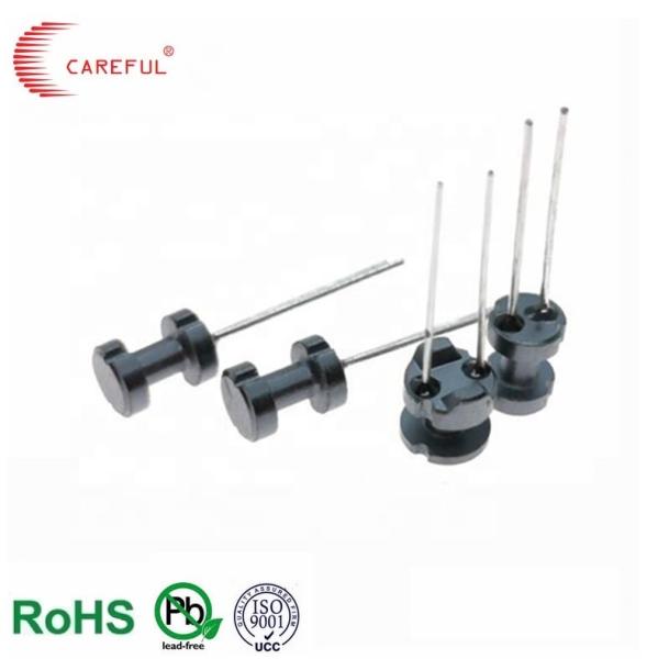 2 Pins NiZn Material DR2W5*7 Ferrite Drum Core Power Filter Coil 10pcs Free Sample