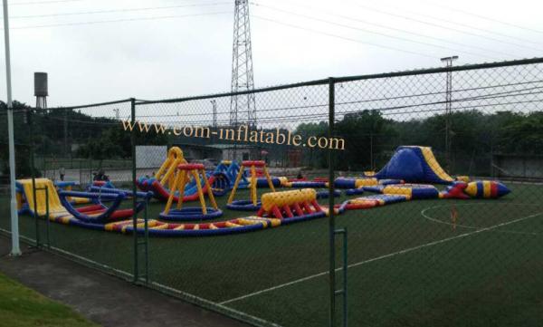 water inflatable amusment park amusment park outdoor equipment