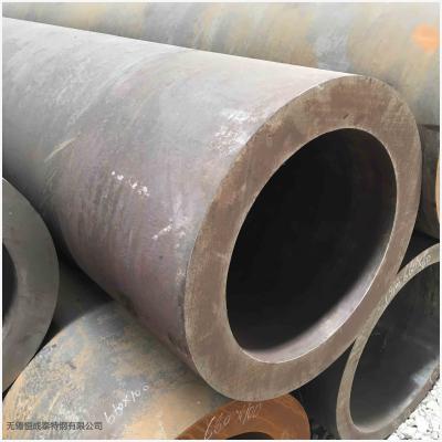 Tubulação de aço da parede grossa laminada a alta temperatura de A519 SAE1518 Q345B com desempenho detalhado