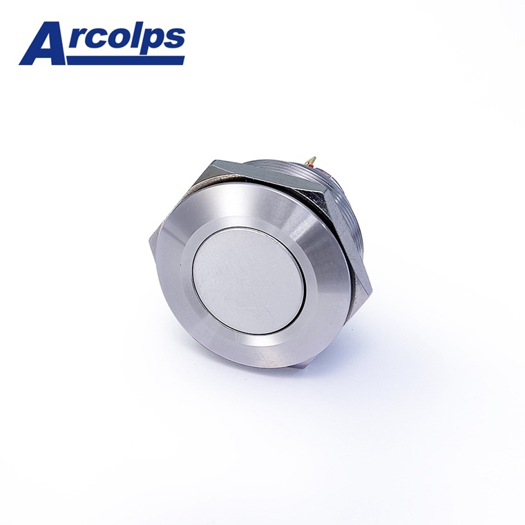 IP67 30mm Push Button Switch Weatherproof Push Button Switch Momentary