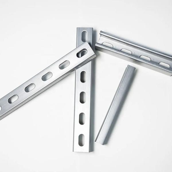Good Weather Resistance C Shaped Steel With Long Lasting Durability Width 40-80mm Options