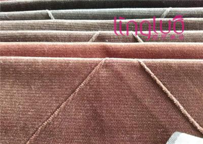Soft Touch Velvet Jacquard Sofa Fabric Furniture Cover 180-320gsm