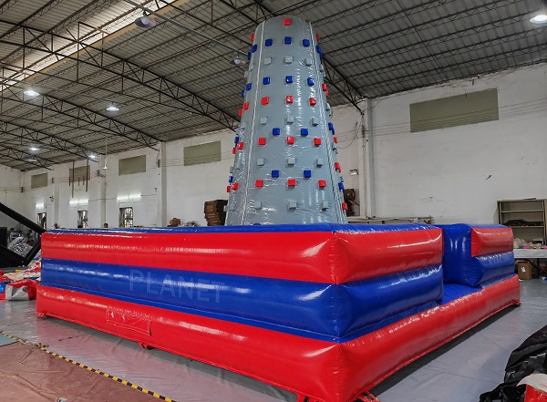 Коммерческие взрослые спортивные игры ПВХ надувные скалолазание горы скальные стены игры препятствия