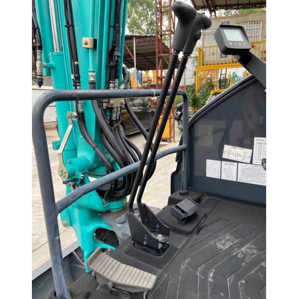 Original Hydraulic Valve Used Kobelco SK30SR Excavator Mini Excavator 3ton in Japan