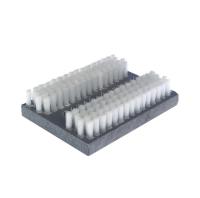 Brosse de bande, brosse de bande de PVC, POM Board Brush