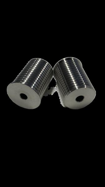 BS Standard 304 Stainless Steel Set Screws for Securing and Fastening