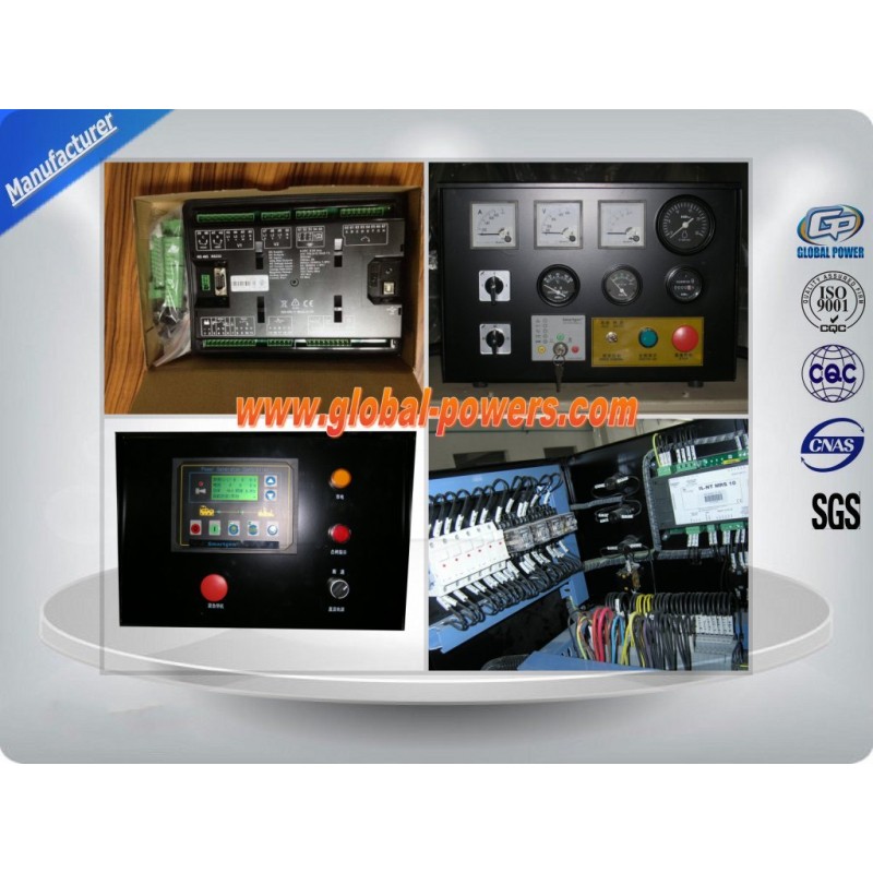 120kW 150kVA Diesel Engine Generator Set With Volvo Engine TAD731GE Brushless Alternator
