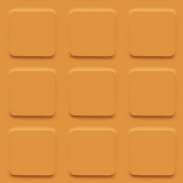 Coin Mat Flooring 2mm-4mm Waterproof Rubber Flooring Rolls For Heavy Traffic