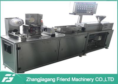 Lab Mini 3D Printer Filament Extruder Machine / Production Line Low Noise