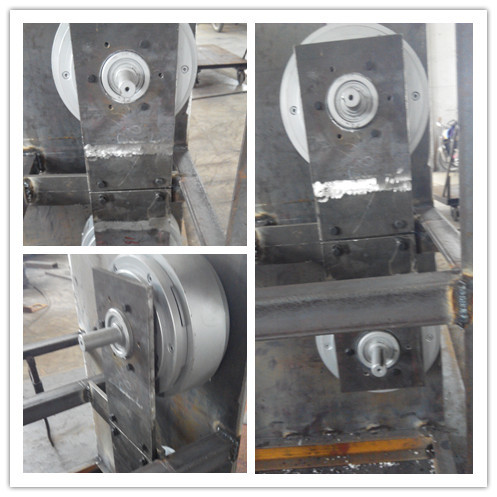 No Vibration Plastic Film Machine , PVC Heat Shrinkable Blown Film Plant