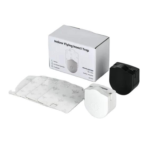 Applicable Charger UV395 Electric Mosquito Killing Lamp with Plug-in Sticky Pad