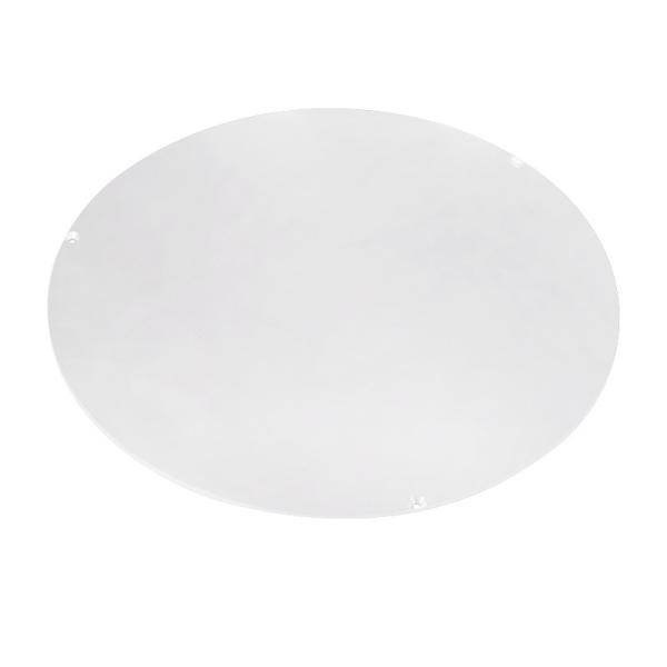 Aluminum Substrate MK3 Hot Bed 240mm Round Hotbed 240mm*3mm