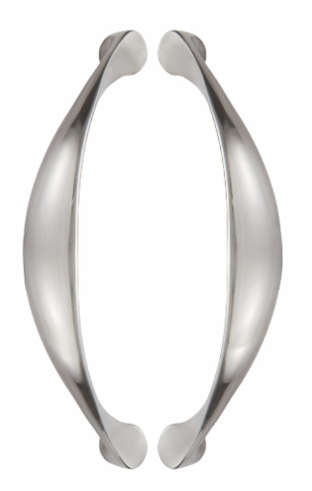 Solid Chrome-plated Silver Brass Handles Kitchen Cabinet Pulls Bedroom Wardrobe Drawer Knobs Furniture Bronze Handle