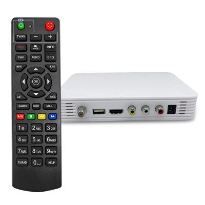 Tv Dvb T2 Hd Set Top Box Local Channels CAS Decoder