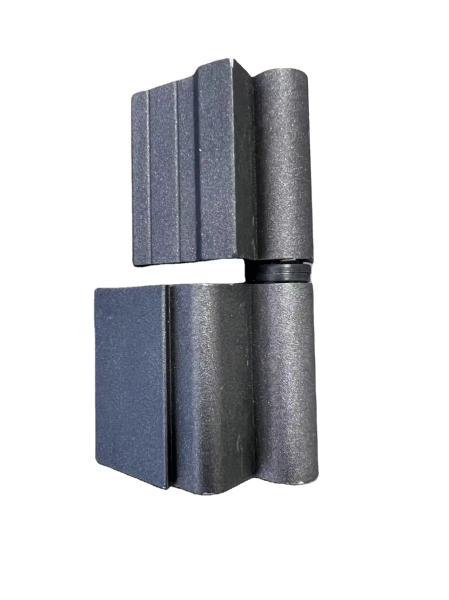 Retrofit Adjustable Aluminum Wardrobe Sliding Door Hinges 58x100