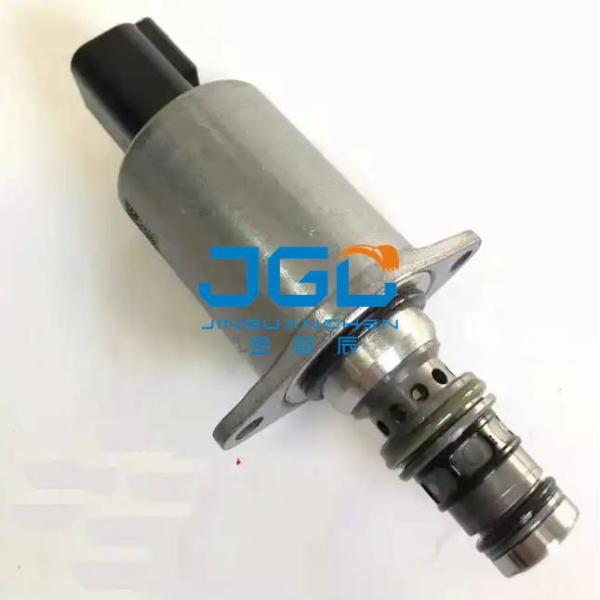 Клапан соленоида 1013365 гидронасоса SY215 SY235 SY335 1017628 1017969 электрических деталей экскаватора