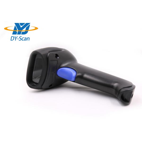 DS5100B Bluetooth 1D сканер штрих-кодов с Android/iOS, 2M хранилище, 1600mAh батарея
