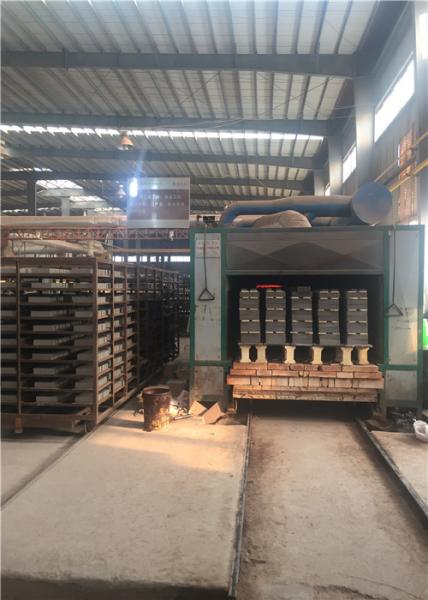 Kaihua Clay Split Face Brick For Interior / Exterior Rough Finishes