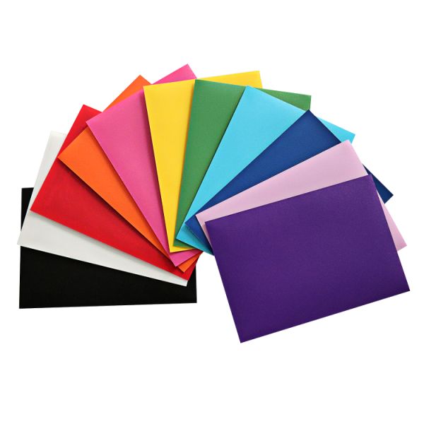 Wholesale Waterproof Card Sleeves Durable Anti-Slip Design for Business Cards Custom Color Tailored Packaging & Printing Product
