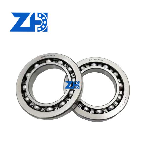 Premium NSK B43-4UR Automotive Deep Groove Ball Bearing 43x87x19.5mm Reliable Performance