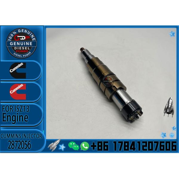 High quality 2872056 common rail injector XPI for fuel injection pump diesel engine factory price with CE certificate