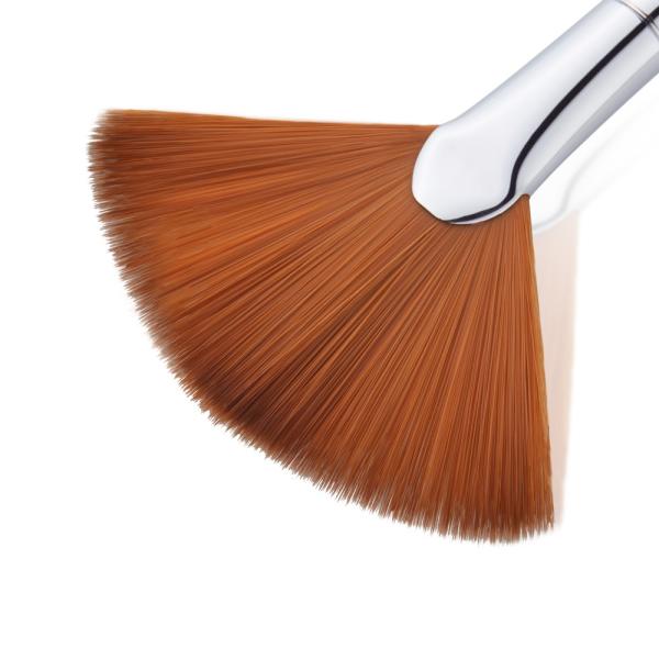 Jessup Fluffy Fan Brush