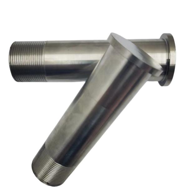 Natural GR5 1-3/16 Titânio Sprint Car Spindle Snout Precision Engenharia e perfeito para corridas