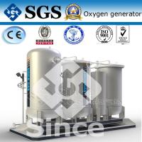 Pureté de générateur médical de l'oxygène d'adsorption d'oscillation de pression grande pour la soudure