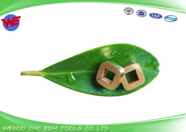 Carbure de tungstène de Titanize de morceau de conductivité de Charmilles 100342166 135022232 plus étroits