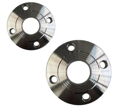 GOST 12820-80 16Mn PN16 Threaded 12 Forged Plate Flange 2000lb