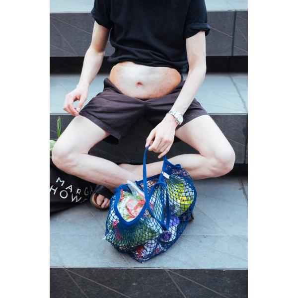 Customized Pattern Novelty Fun Men Women  PU Dad Bag Dad Bod Waist Bags Beer Fat Hairy Belly Fanny Pack
