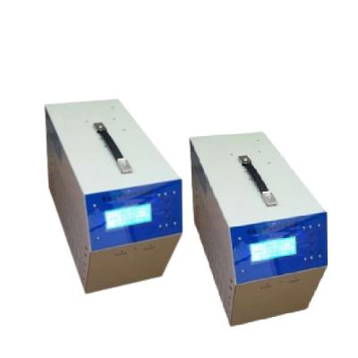 Lead Acid Lithium Battery Discharge Tester 12V 100A For Capacity
