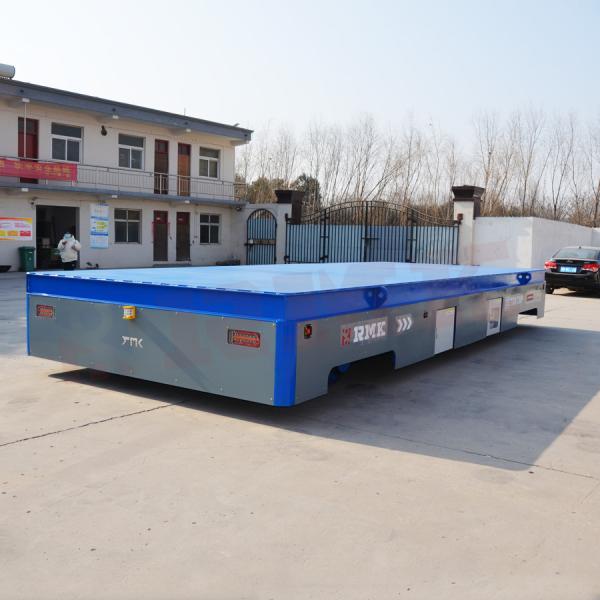 Heavy Duty 30 Tons Heavy Duty Self Propelled Electric Transfer Car
